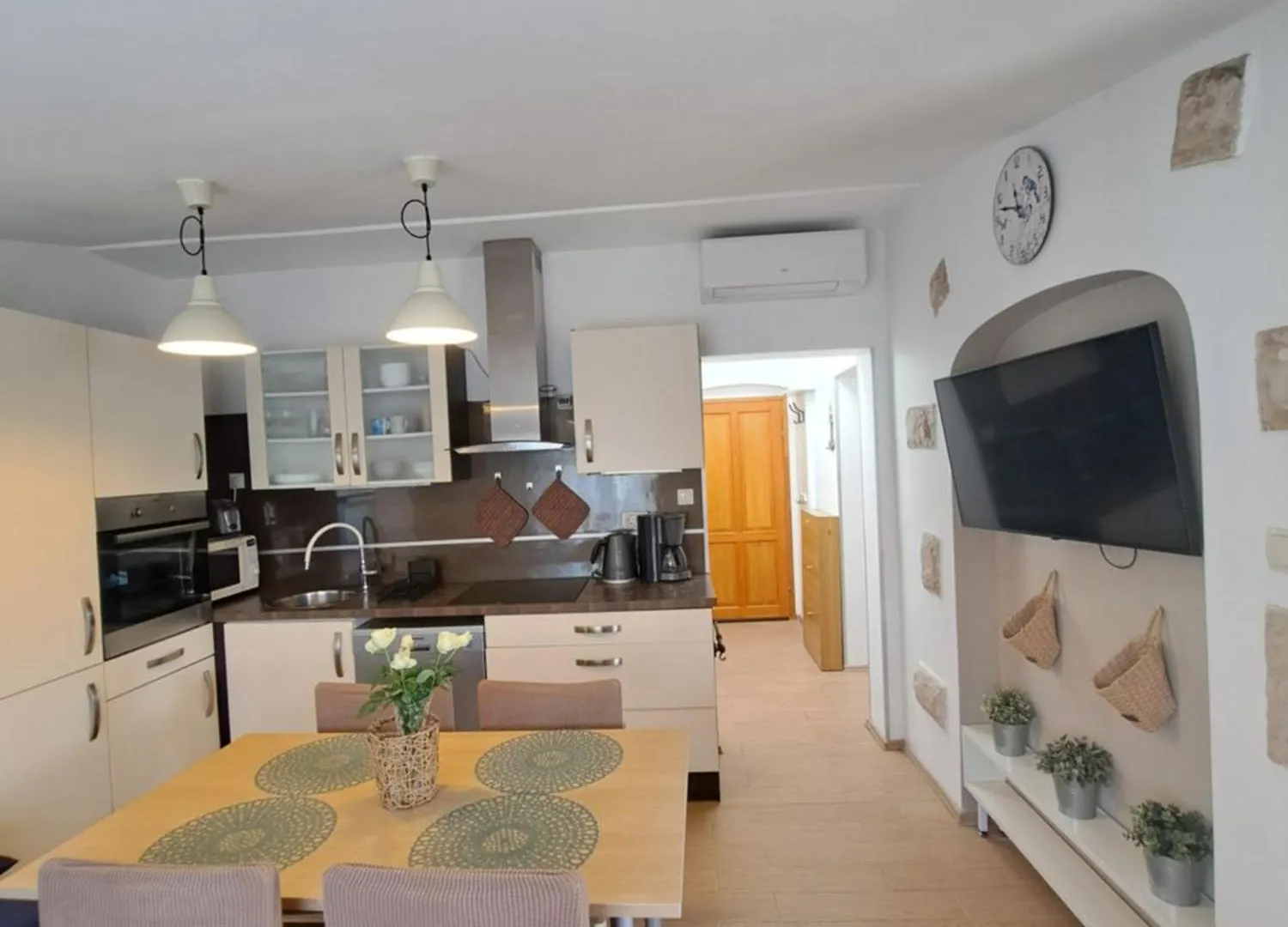 פולה Sweet Home Lustig דירה